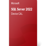 Microsoft SQL Server 2022 Standard 10 Device CAL - Bezpieczny dostęp do bazy danych - | Licencjapro.pl Microsoft SQL Server 2022 Standard 50 Device CAL - Stabilny dostęp do danych - SQL 2022 | Licencjapro.pl